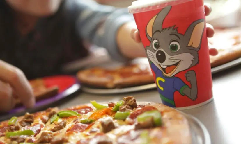 Claim Your FREE Birthday Surprise at Chuck E. Cheese!