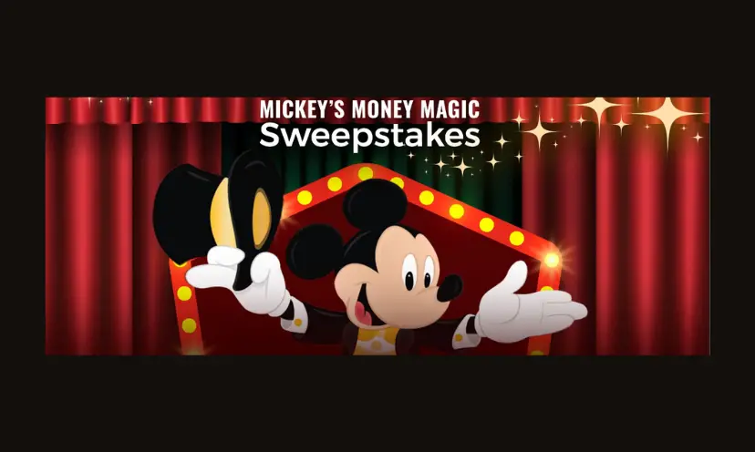 Enter to Win a $5,000 Disney Gift Card!