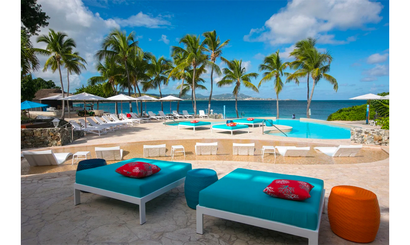 Enter for a Chance to Win a Trip for Two to The Buccaneer Beach and Spa Resort in Saint Croix!