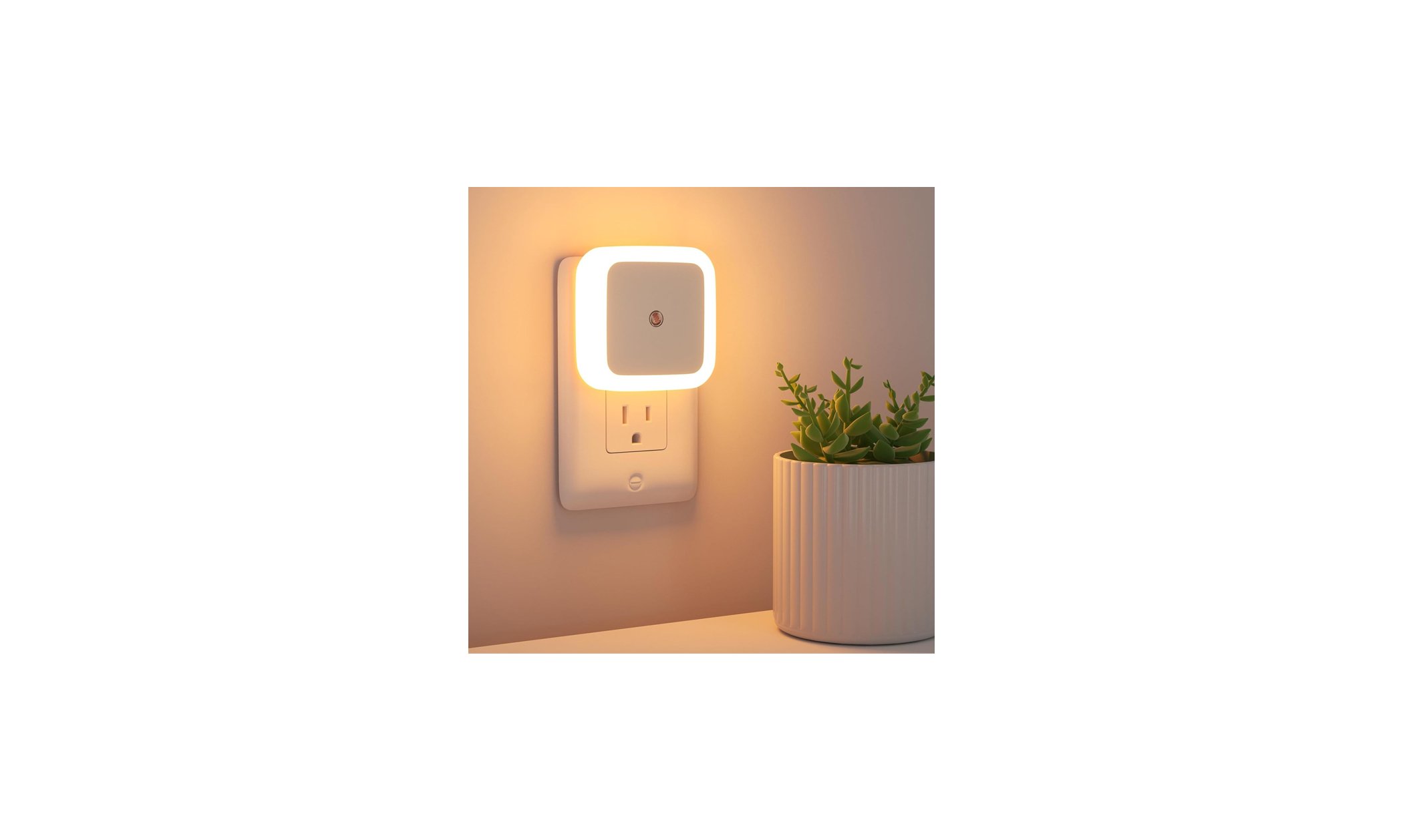 Save 20% on Sujeet Night Light, 4-Pack!