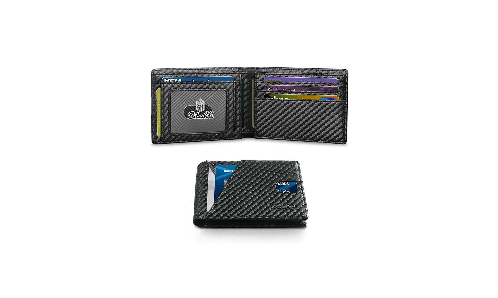 Save 34% on the Zitahli Wallet for Men!