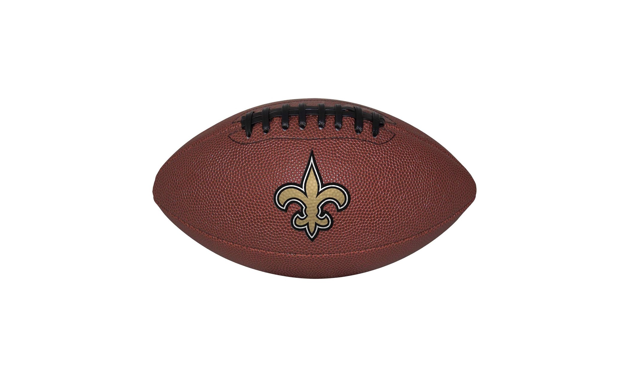 Save 40% on Rawlings NFL Primetime Junior Size Football Series – New Orleans Saints!