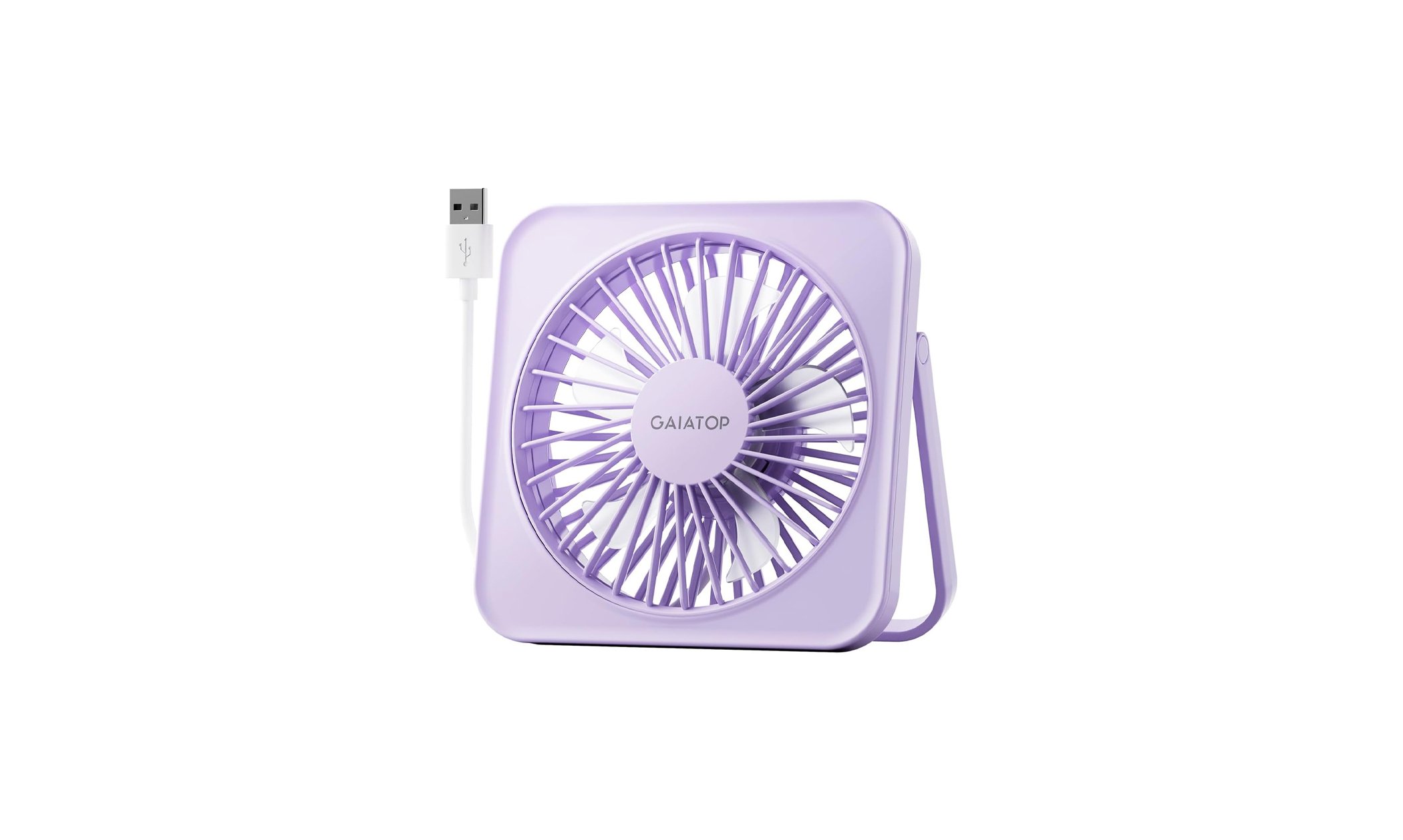 Save 40% on the Gaiatop USB Desk Fan!