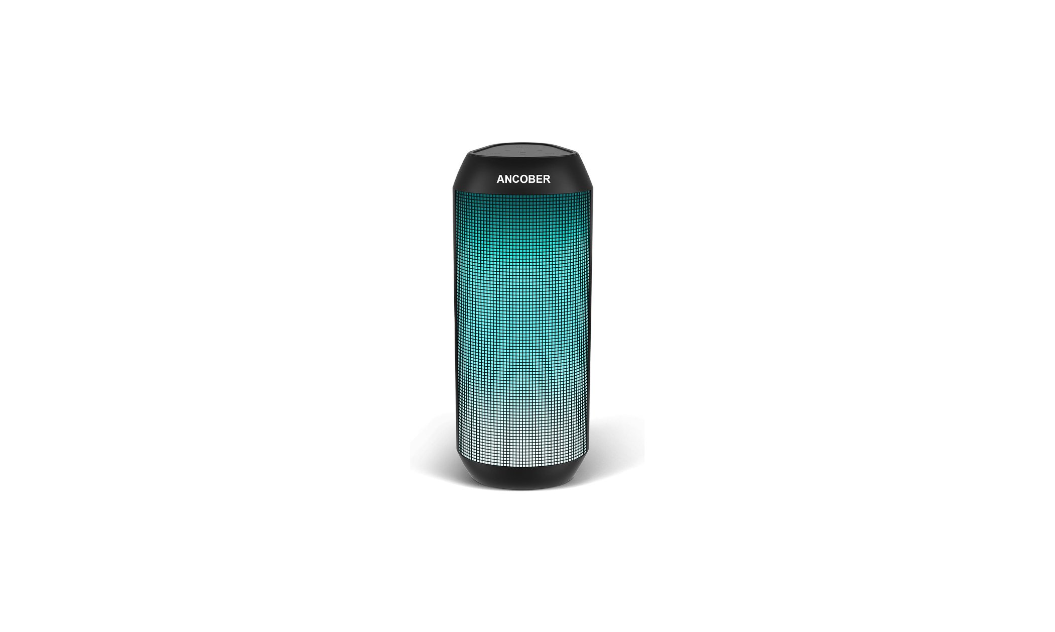 Save 62% on the Bluetooth Wireless Portable Dynamic LED Lights Speaker!