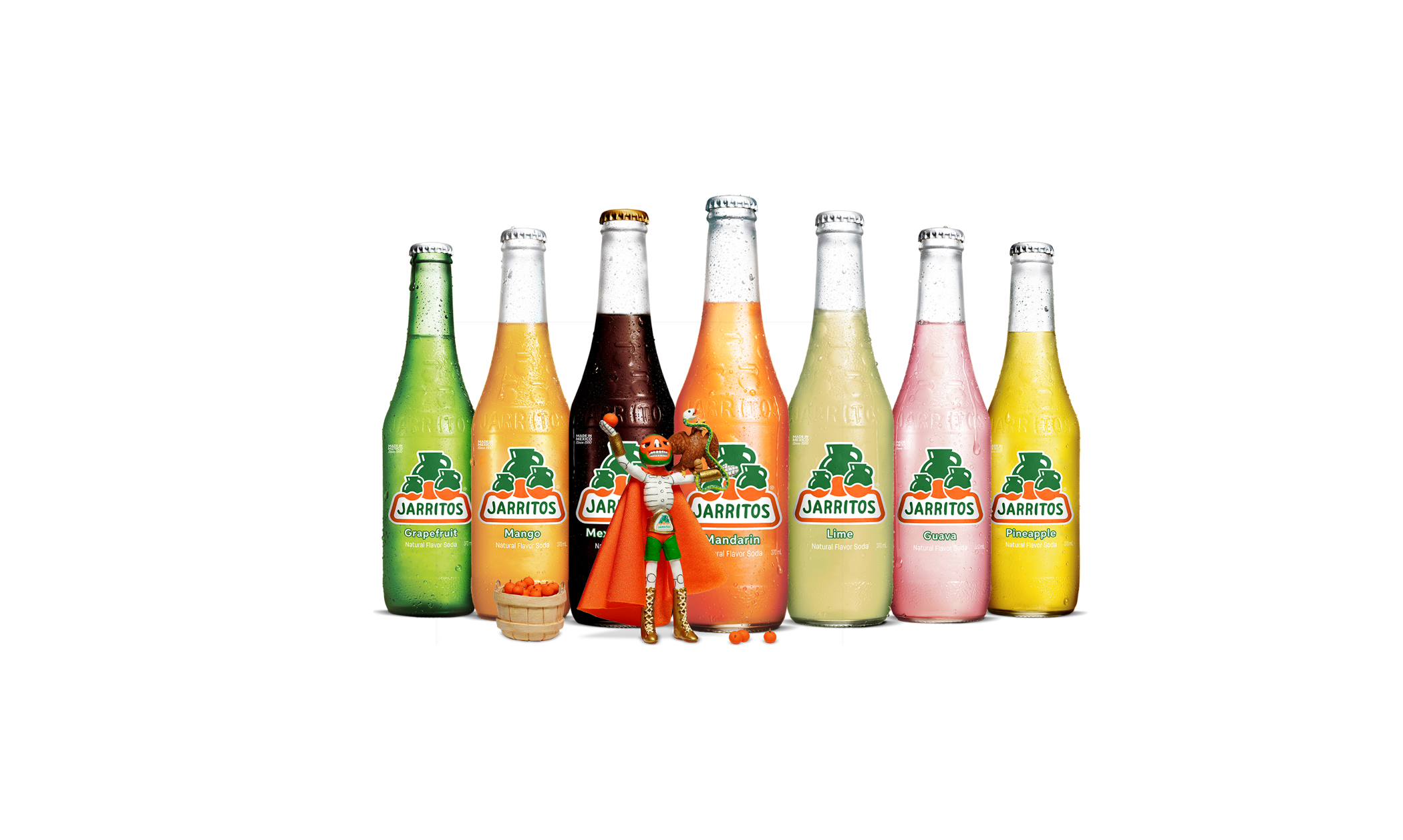 Claim Your FREE 4-Pack Natural Flavor Soda!