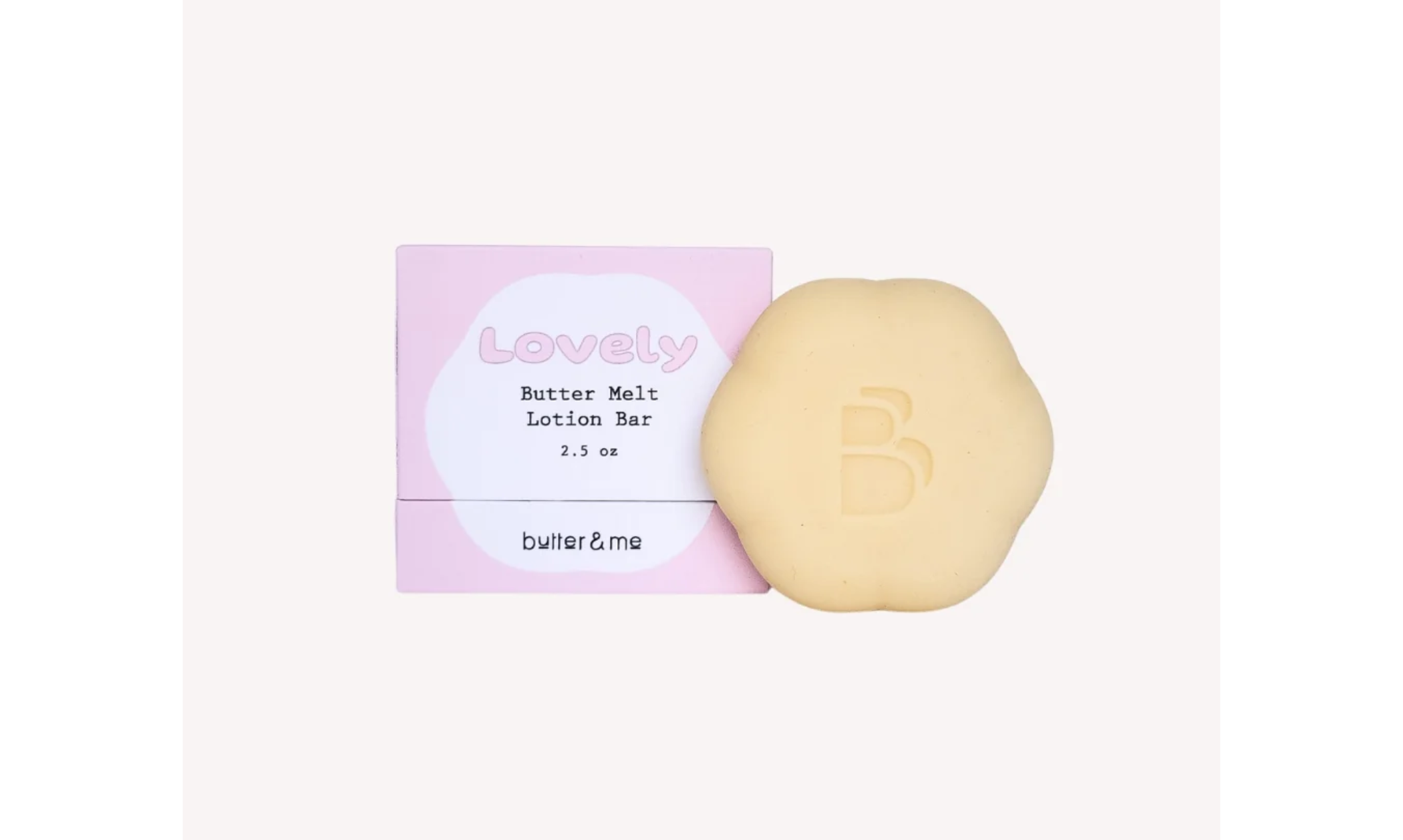 Claim Your FREE Butter Melt Lotion Bar!