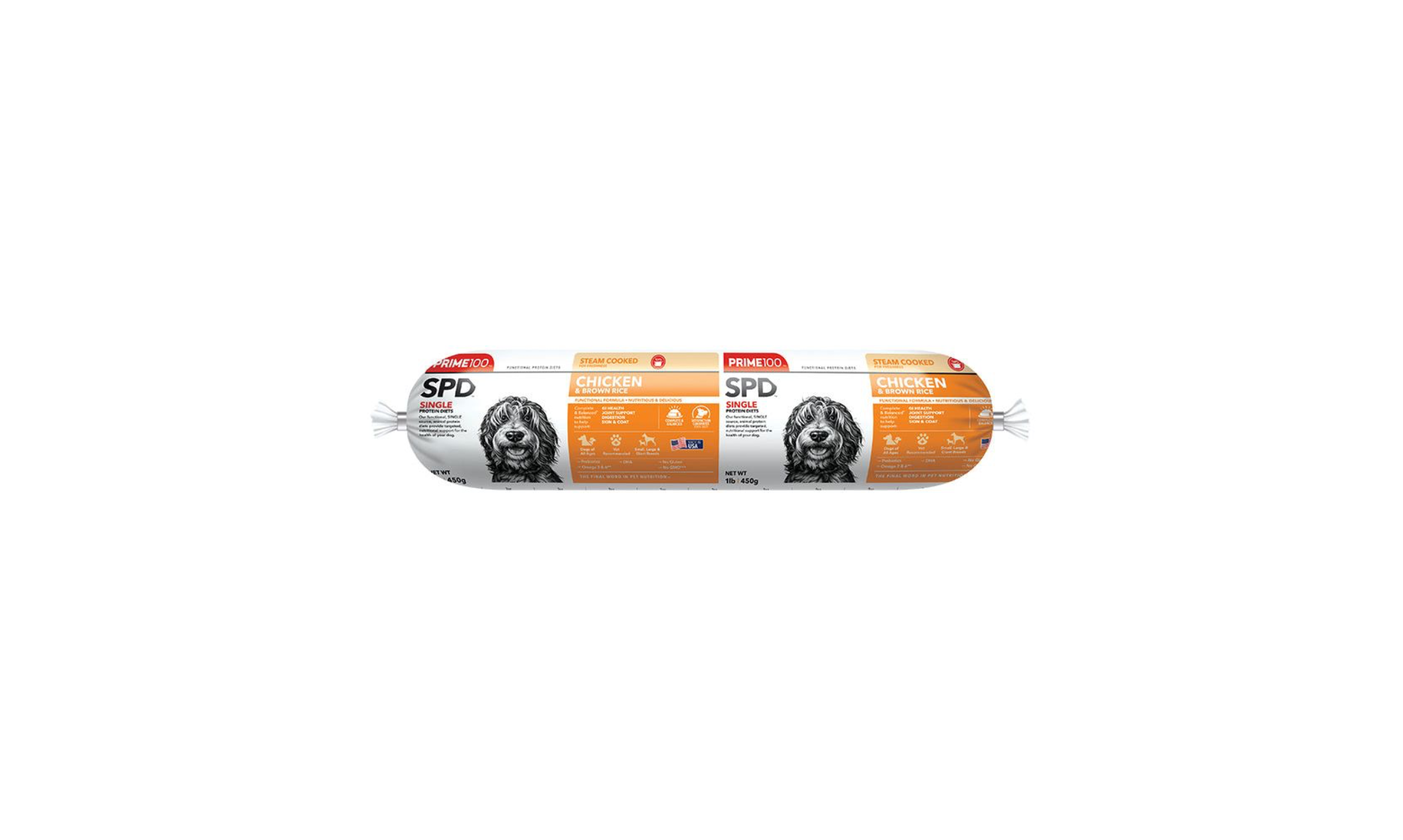 Claim Your FREE Dog Food Roll!