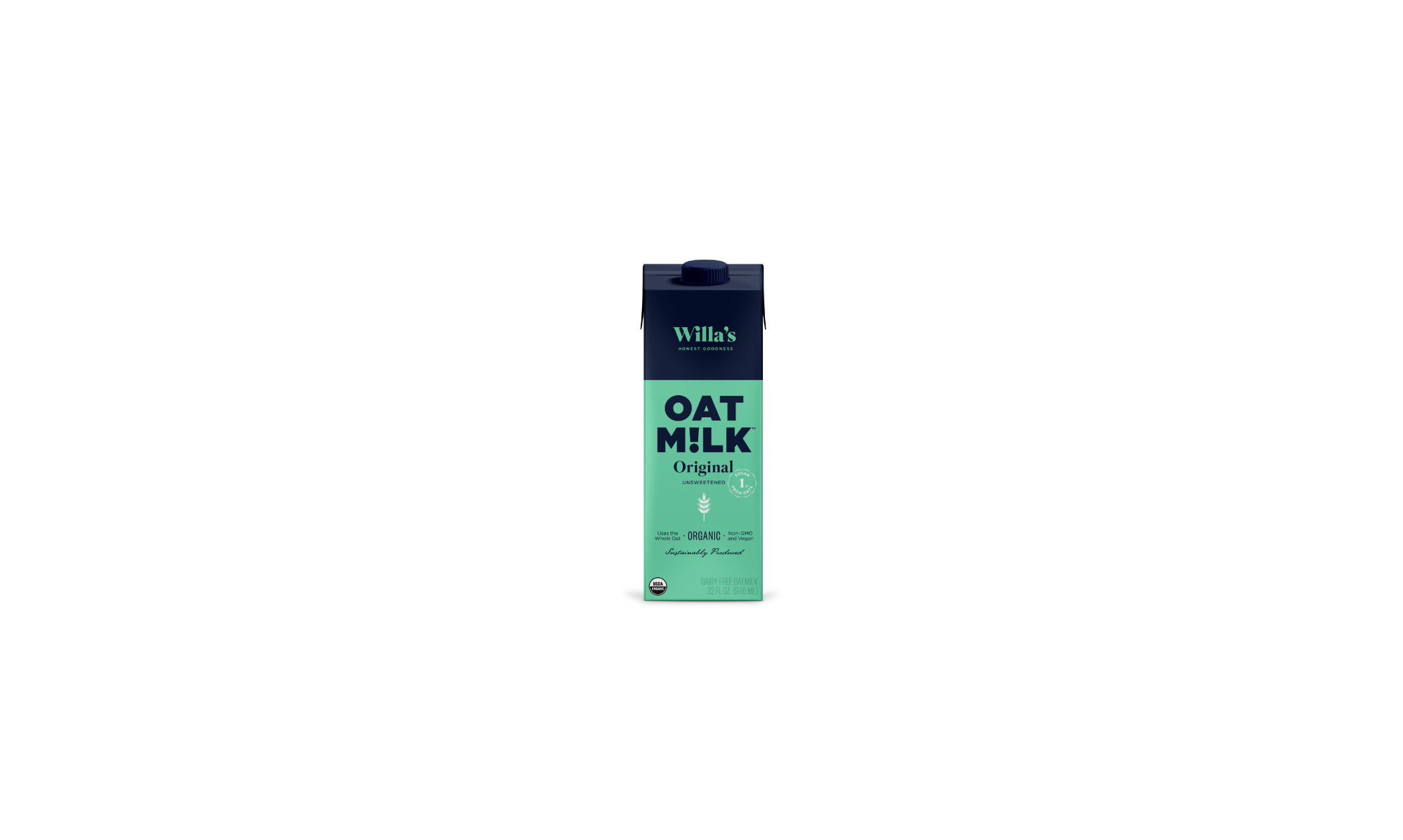 Claim Your FREE Oat Milk!