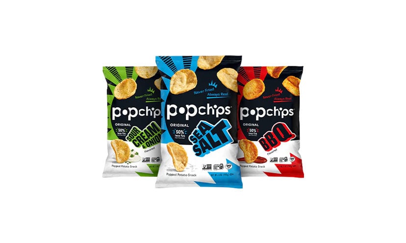 Claim Your FREE Popped Potato Snack!