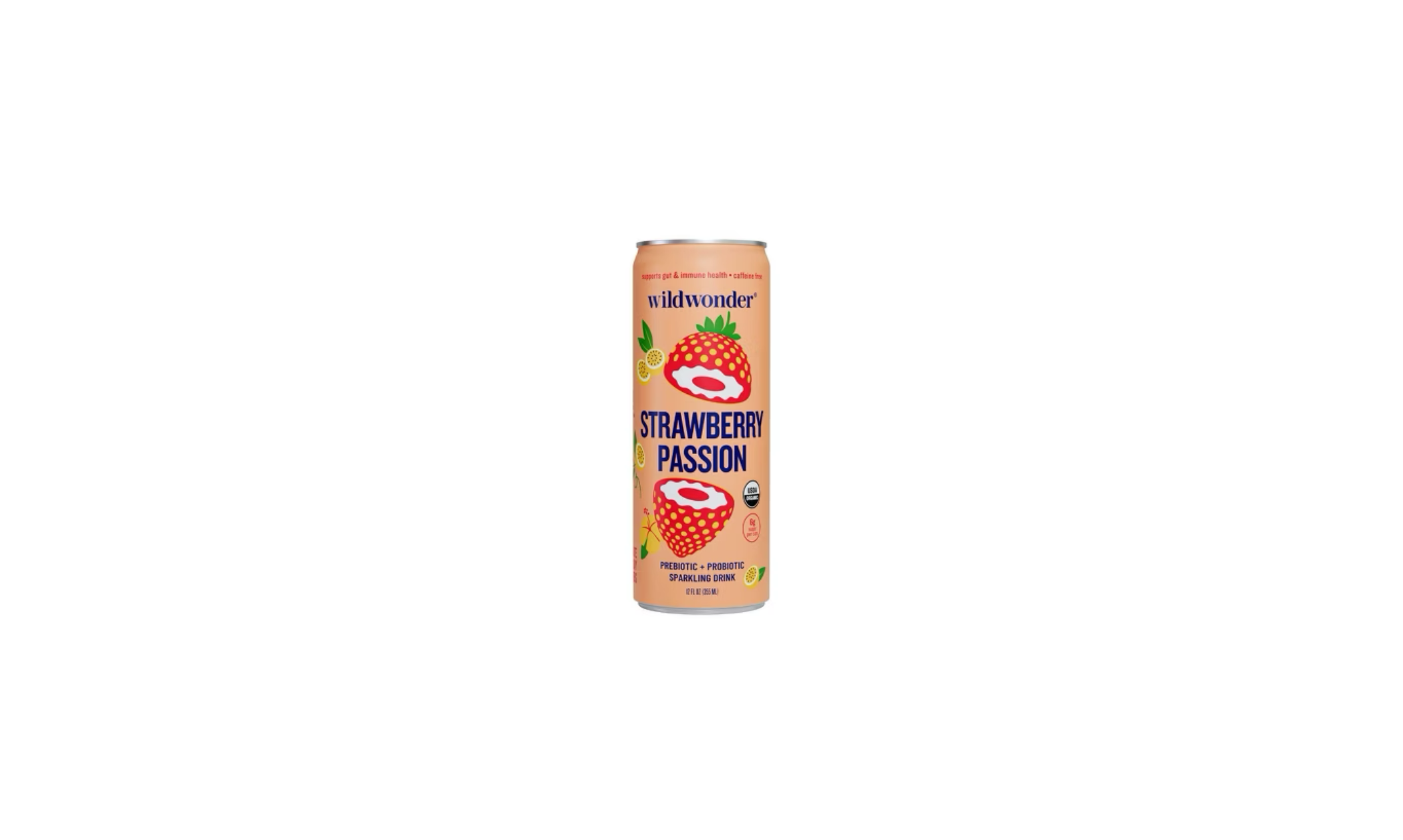 Claim Your FREE Prebiotic + Probiotic Sparkling Drink!