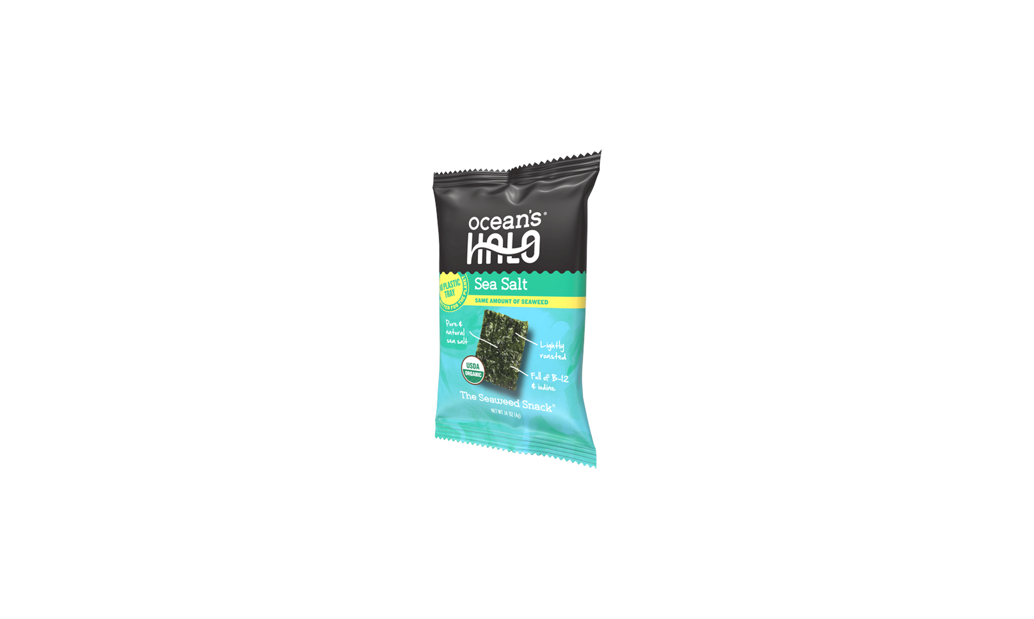 Claim Your FREE Seaweed Snack!