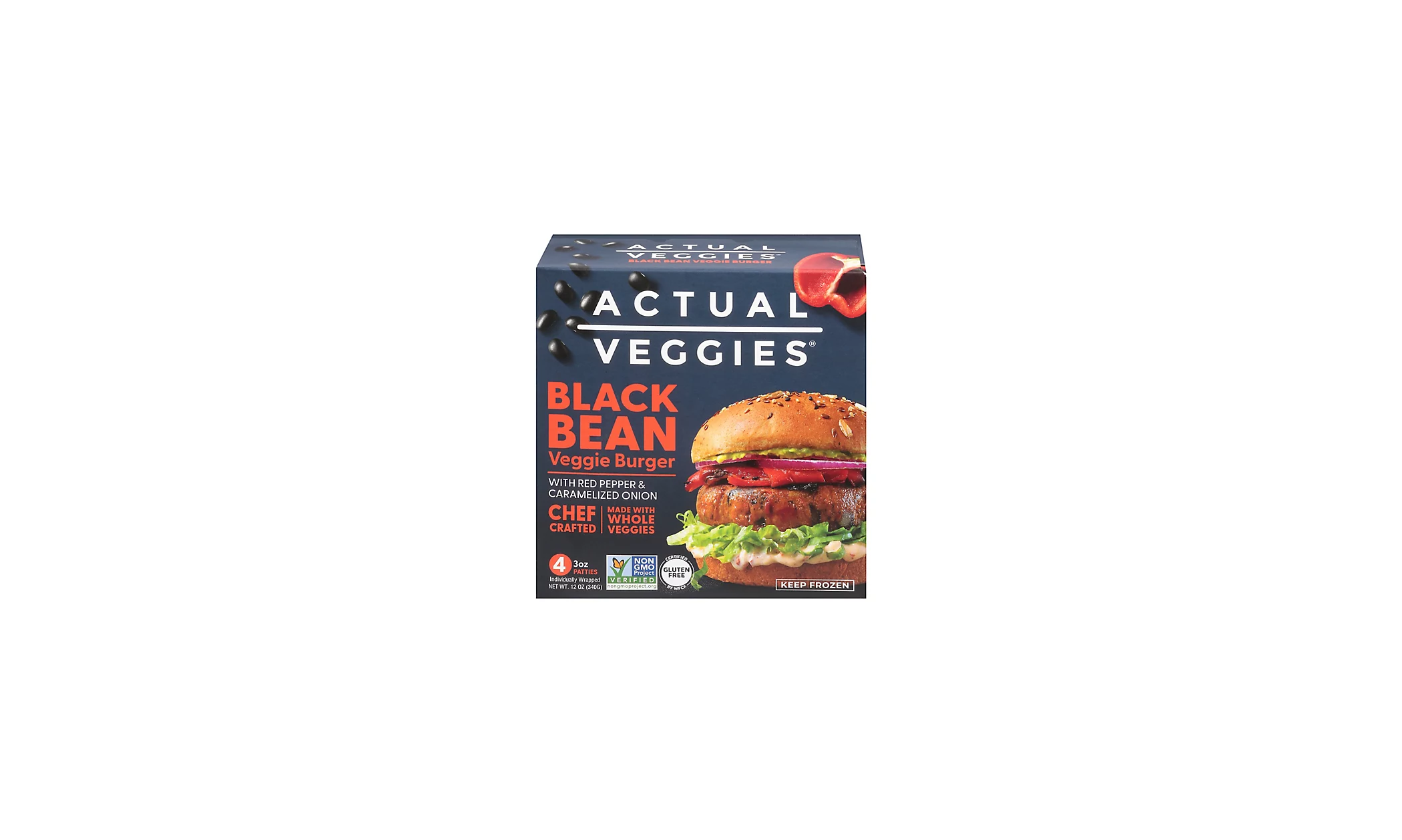 Claim Your FREE Veggie Burger Patties!