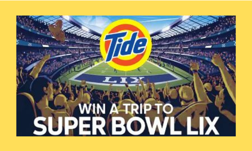 Enter to Win a Two Tickets to Super Bowl LIX in New Orleans!