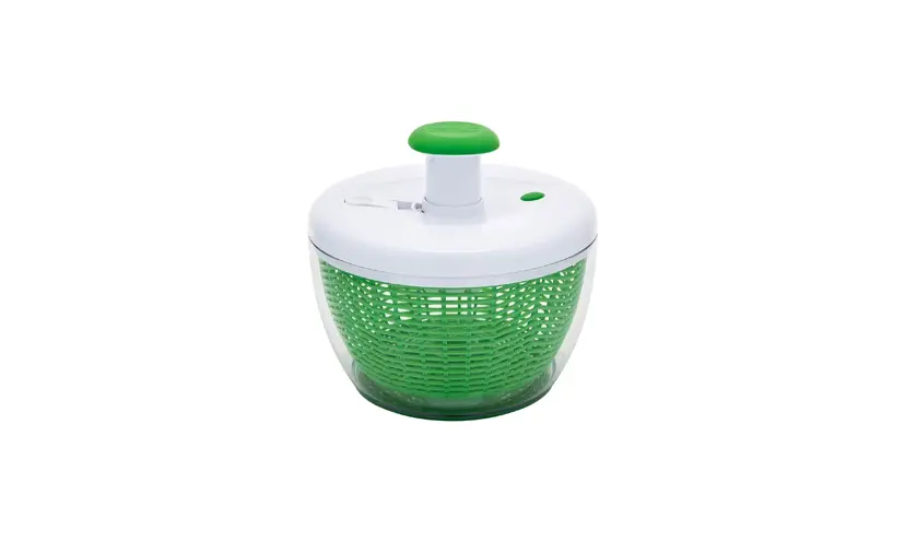 Save 39% on a Farberware Pro Pump Salad Spinner System!