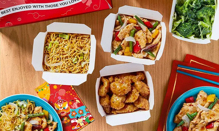 Claim Your FREE Panda Express!