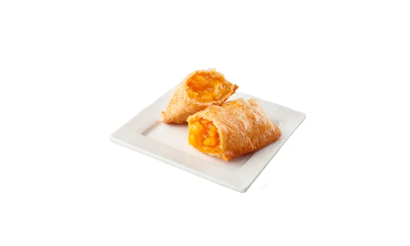 Claim Your FREE Peach Mango Pie!