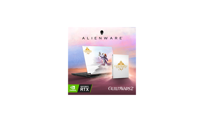 Enter for a Chance to Win an Alienware Gaming Laptop!