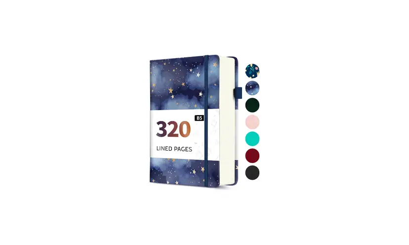 Save 44% on a Space Themed Journal!