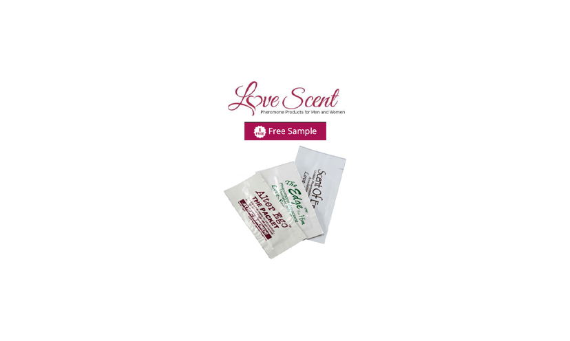 Claim Your FREE Love Scent Samples!