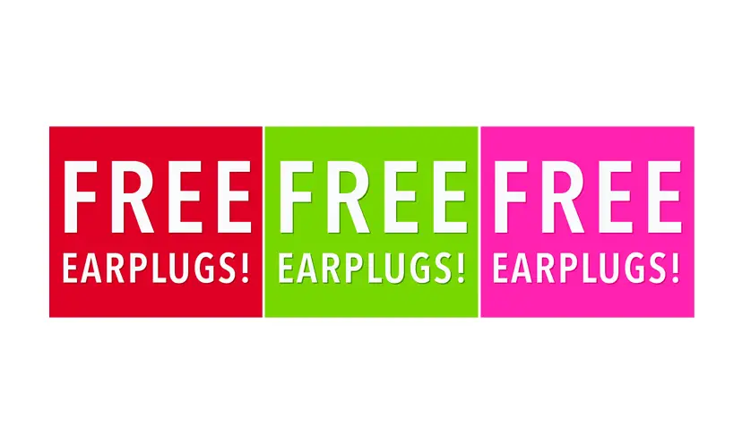 Claim Your FREE Mack’s Earplugs!