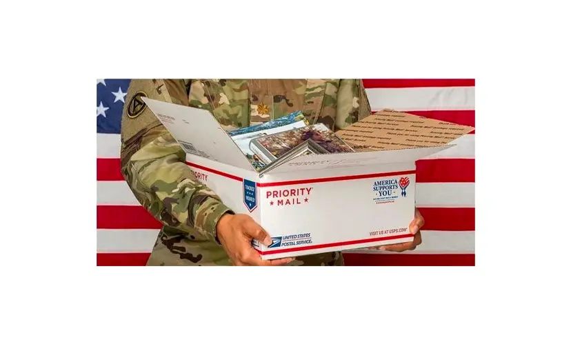 Claim Your FREE Military Care Package!