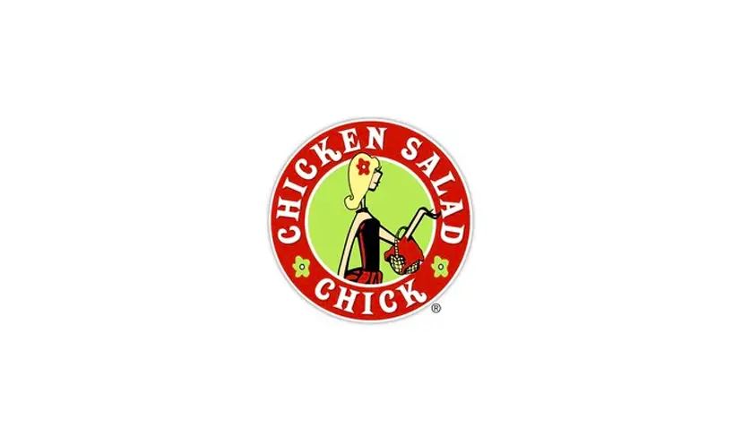 Claim Your FREE Chicken Salad!