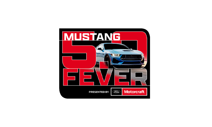 Enter for a Chance to Win a 2024 Mustang GT and $5,000 in Parts!