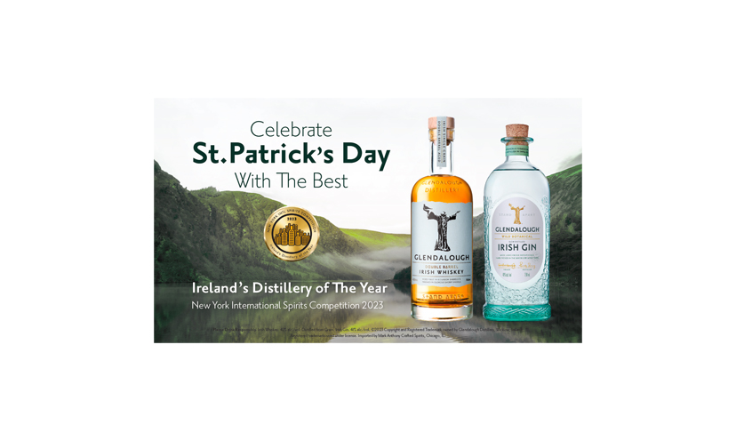 Enter for a Chance to Win a Trip for Two to Dublin Ireland and Glendale Distillery!