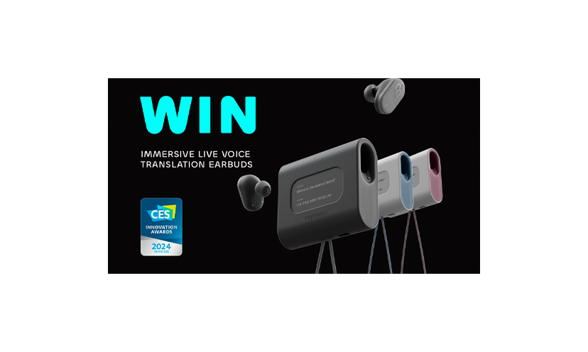 Enter for a Chance to Win Earvolution Translation Earbuds!