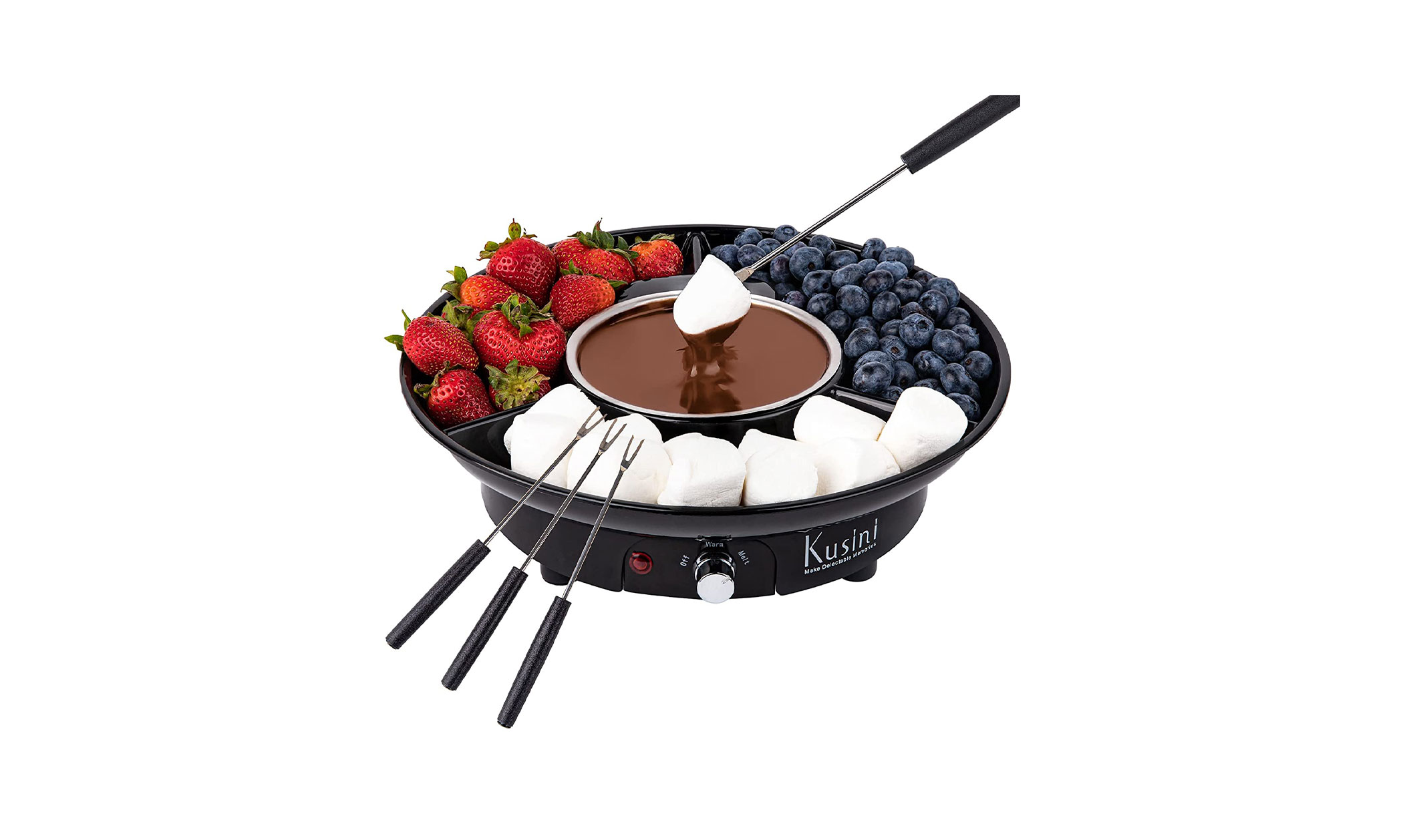 Save 28% on an Electric Fondue Set!