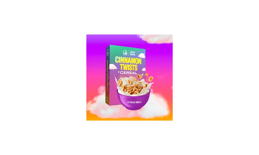 Claim Your FREE Cinnamon Twists Cereal!