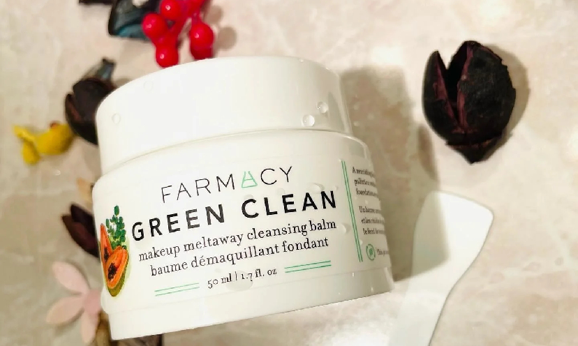 Claim Your FREE Farmacy Cleansing Balm at Sephora!