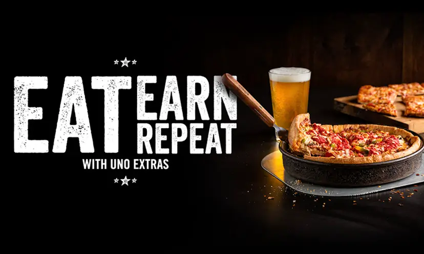 Claim Your FREE UNOs Pizza!