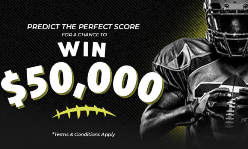 Enter for a Chance to Win $50,000!