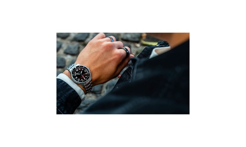 Enter for a Chance to Win a $700+ Scubanaut Watch!