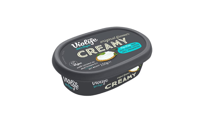 Claim Your FREE Dairy-Free Cream Cheese!