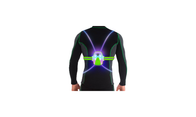 Save 30% on an LED Reflective Vest!