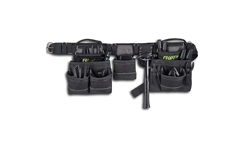 Save 32% on a Premium Tool Belt with Carry Handles!