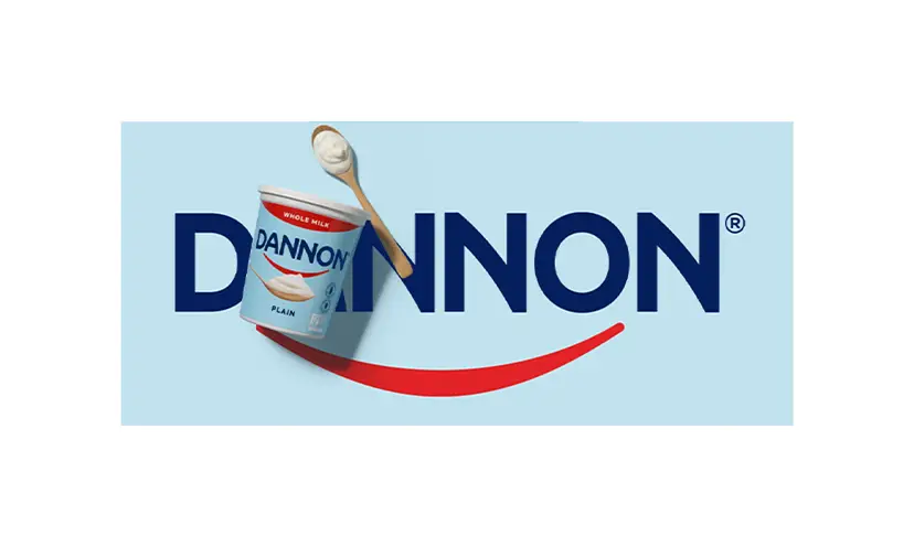 Claim Your FREE Dannon Yogurt!