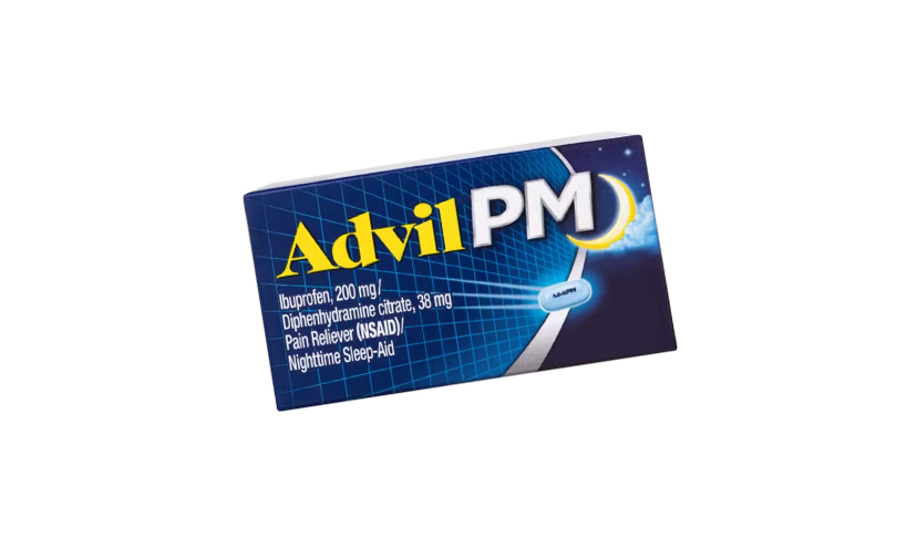 Claim Your FREE Advil PM Sample!