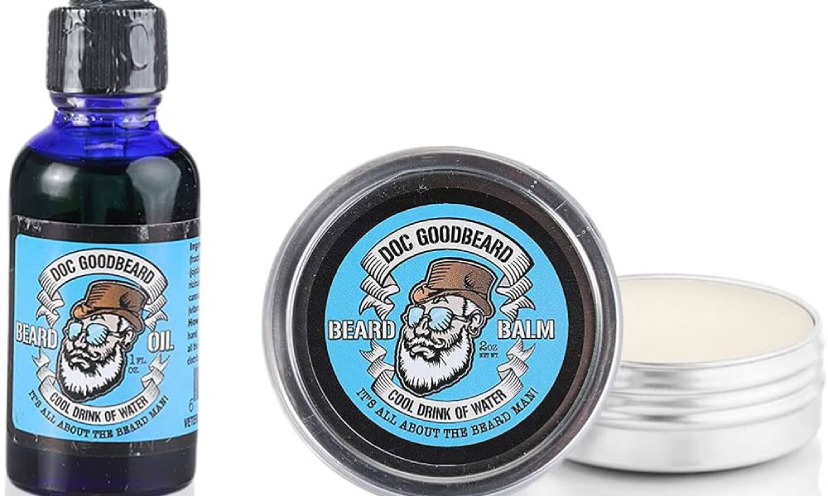 Claim Your FREE Beard Balm Sample!