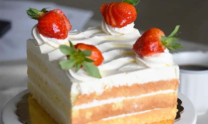 Claim Your FREE Birthday Pastry or Cake Slice at La Madeleine!