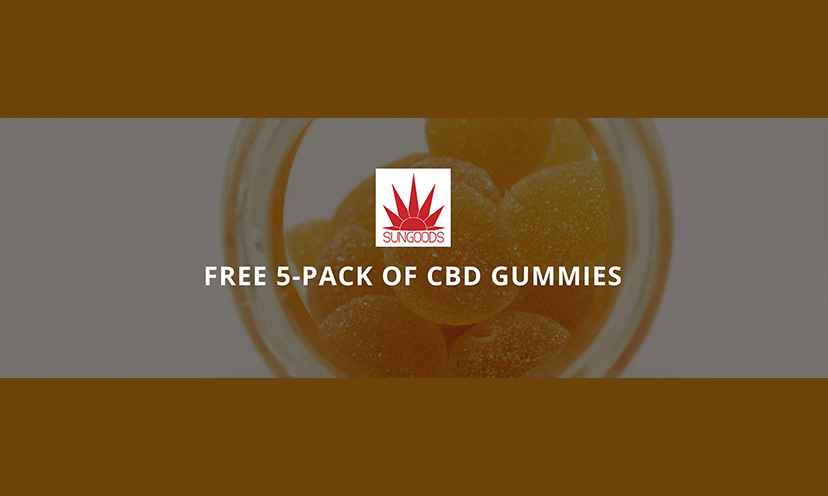 Claim Your FREE CBD Gummies!