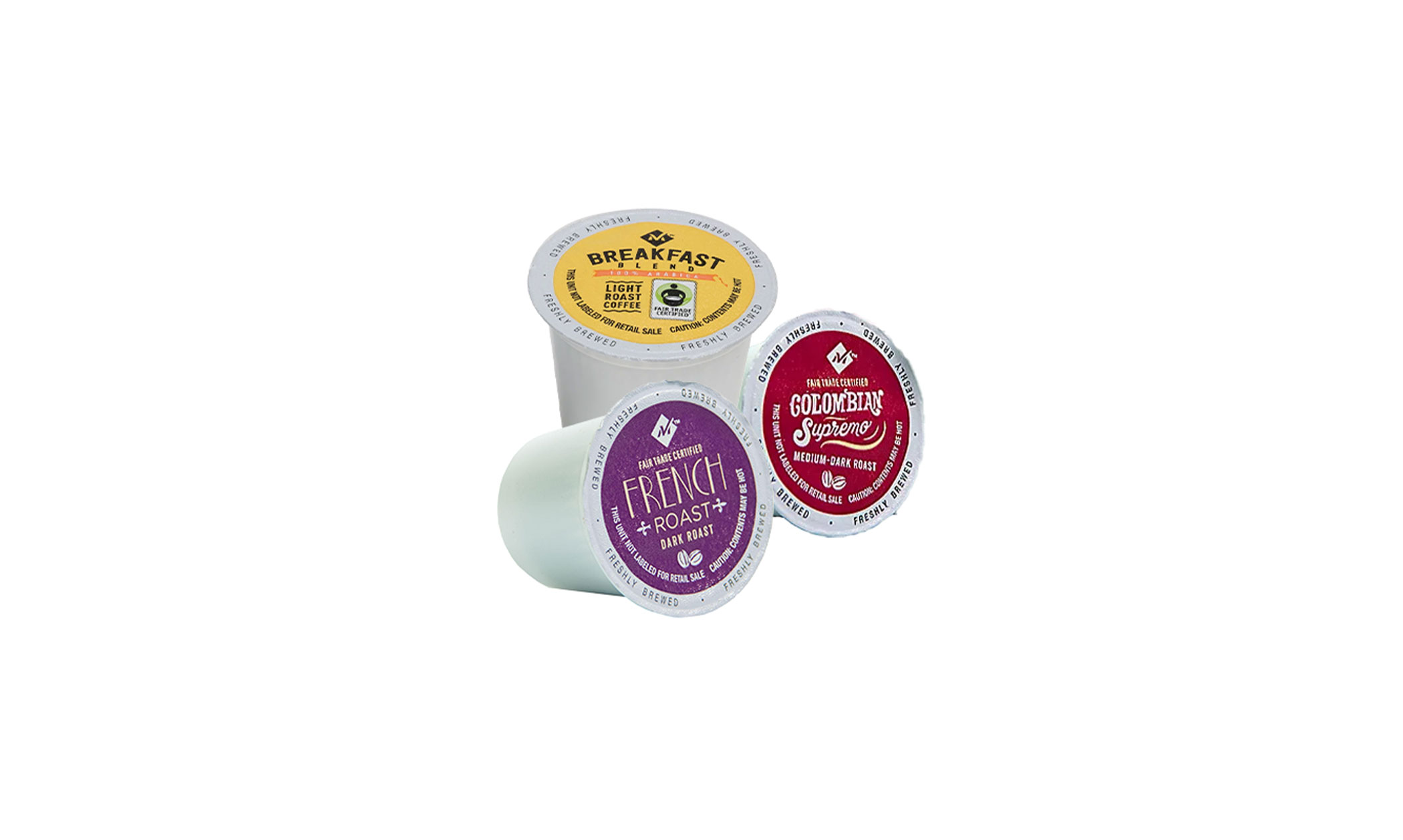 Claim Your FREE Coffee Pods!