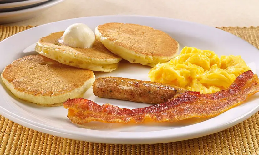 Claim Your FREE Denny’s Kids Meal!