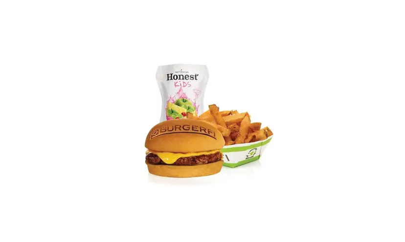 Claim Your FREE Kids Meal From BurgerFi on Mondays!