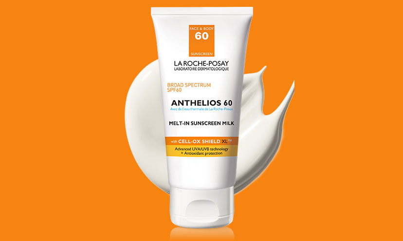 Claim Your FREE La Roche-Posay Anthelios!