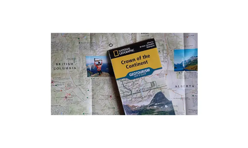 Claim Your FREE MapGuide from National Geographic!