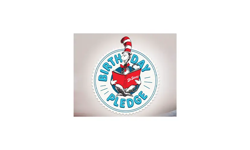 Claim Your FREE Personalized “The Cat In The Hat” Book From Dr. Seuss!