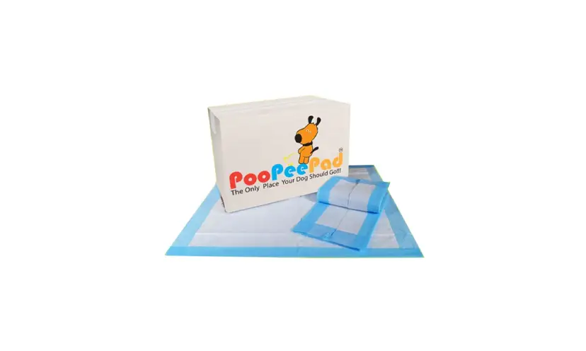 Claim Your FREE PooPeePad Sample for Your Pet!